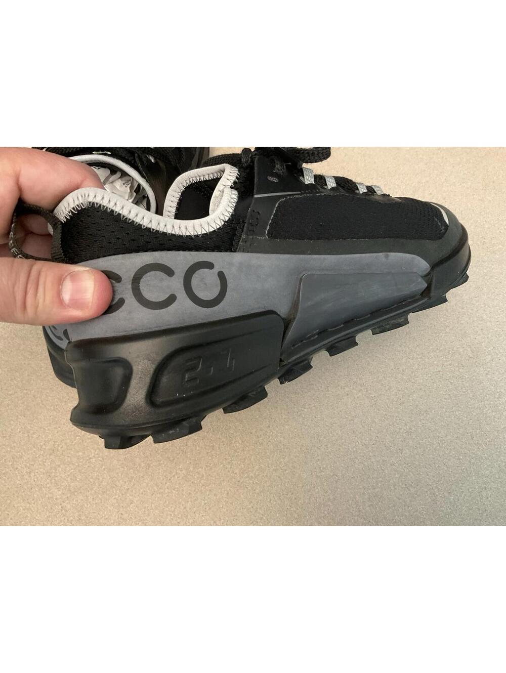 Womens Ecco Biom 2.1 X Country Trail Running Shoes. US 8-8.5 (EU 39). Nice Shoes - Picture 5 of 9